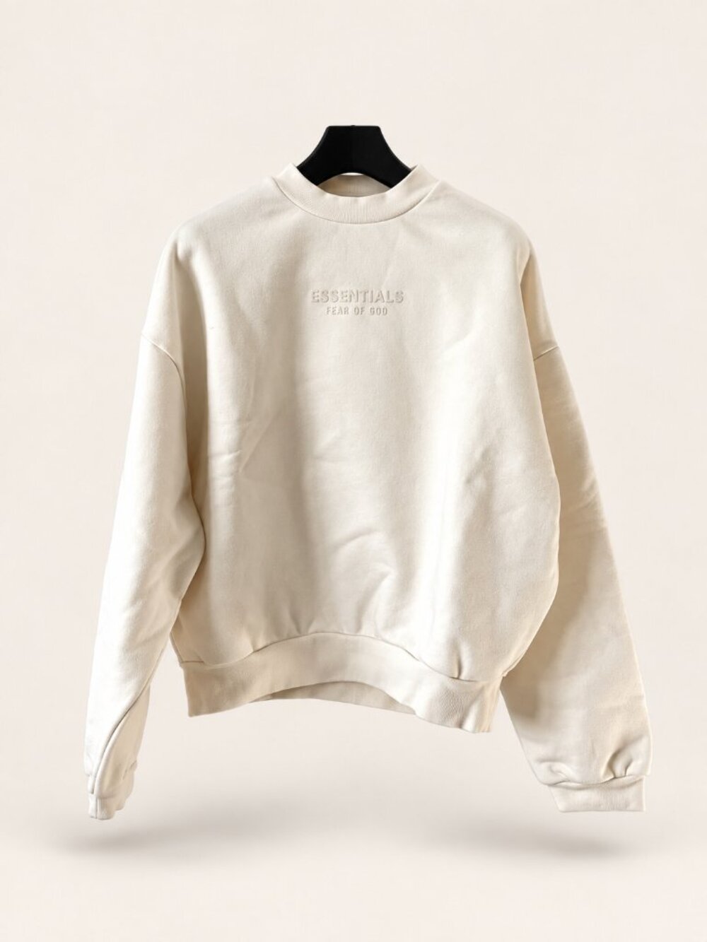 FEAR OF GOD ESSENTIALS | Crewneck Sweatshirt | XXS